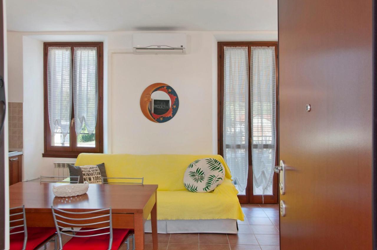Casa Sole Apartman Novate Mezzola Kültér fotó